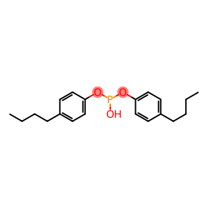 Phosphorous acid di(4-butylphenyl) ester