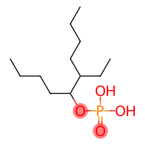 Phosphoric acid butyl(2-ethylhexyl) ester