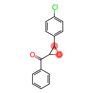 1-Phenyl-2,3-epoxy-3-(4-chlorophenyl)-1-propanone