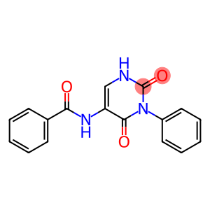 3-Phenyl-5-benzoylaminouracil