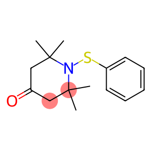 1-(Phenylsulfenyl)-2,2,6,6-tetramethylpiperidin-4-one