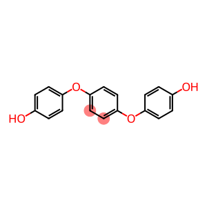 4,4'-[1,4-Phenylenebis(oxy)]bisphenol