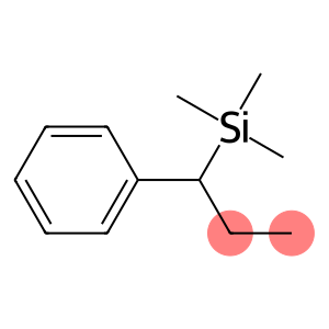 1-Phenyl-1-(trimethylsilyl)propane