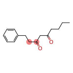 1-Phenyl-3,5-nonanedione