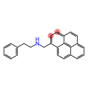1-(2-Phenylethylaminomethyl)pyrene