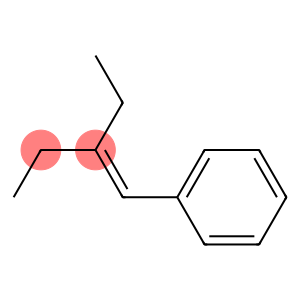 1-Phenyl-2-ethyl-1-butene