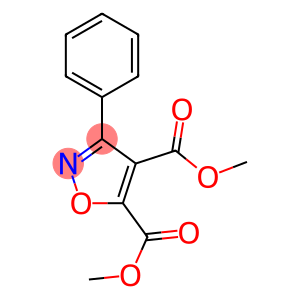 3-Phenylisoxazole-4,5-dicarboxylic acid dimethyl ester