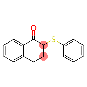 2-(Phenylthio)-3,4-dihydronaphthalene-1(2H)-one