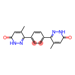 6,6'-(1,4-Phenylene)bis[5-methylpyridazin-3(2H)-one]
