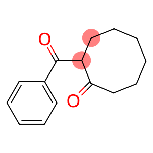 2-(Phenylcarbonyl)cyclooctanone
