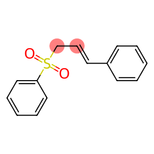 1-Phenyl-3-(phenylsulfonyl)propene