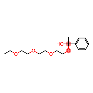 2-Phenyl-2-methyl-1,3,6,9,12-pentaoxatetradecane