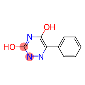 6-Phenyl-1,2,4-triazine-3,5-diol