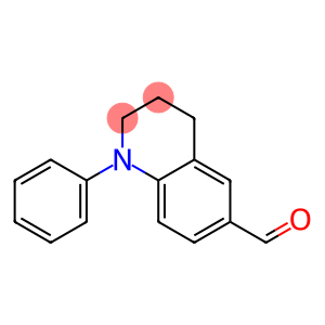 1-Phenyl-1,2,3,4-tetrahydroquinoline-6-carbaldehyde