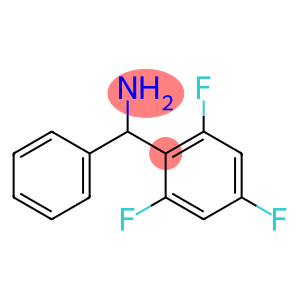 phenyl(2,4,6-trifluorophenyl)methanamine