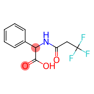 phenyl[(3,3,3-trifluoropropanoyl)amino]acetic acid