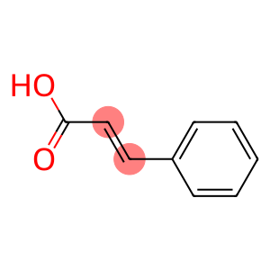 3-phenylprop-2-enoic acid