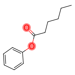 phenyl hexanoate