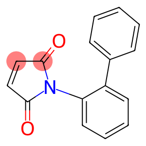 1-(2-phenylphenyl)-2,5-dihydro-1H-pyrrole-2,5-dione