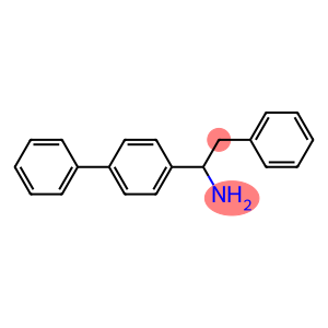 2-phenyl-1-(4-phenylphenyl)ethan-1-amine