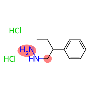 1-(2-phenylbutyl)hydrazine dihydrochloride