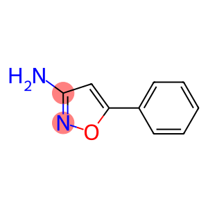 5-phenylisoxazol-3-amine