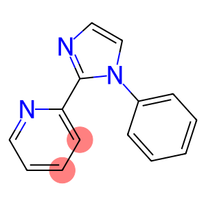 2-(1-PHENYL-1H-IMIDAZOL-2-YL)-PYRIDINE