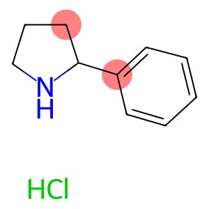 2-PHENYLPYRROLIDINE HYDROCHLORIDE