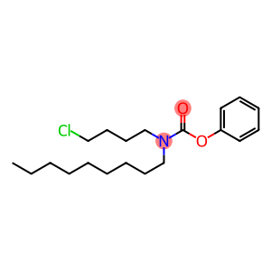 PHENYL N-(4-CHLOROBUTYL)-N-NONYLCARBAMATE