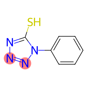 1-PHENYL-5-MERKAPTO-1H-TETRAZOLE
