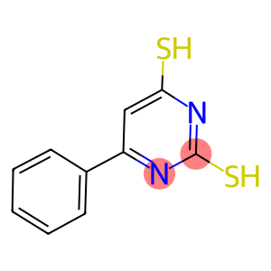 6-PHENYLPYRIMIDINE-2,4-DITHIOL
