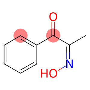1-phenylpropane-1,2-dione 2-oxime