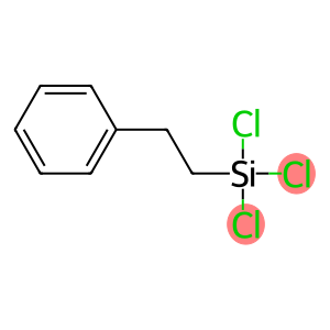 (Phenylethyl)trichlorosilane