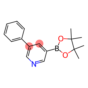 3-苯基-5-吡啶硼酸酯