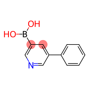5-phenylpyridin-3-ylboronic acid