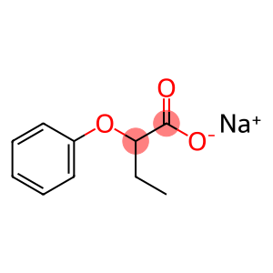 2-Phenoxybutyric acid sodium salt