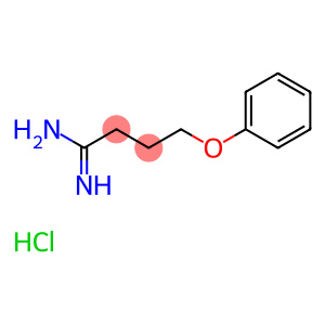 4-Phenoxy-butyramidine HCl