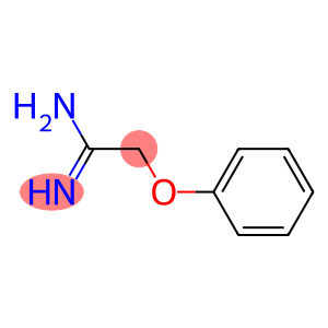 2-phenoxyacetamidine