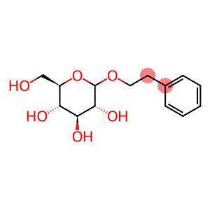 Phenethyl alcohol glucoside