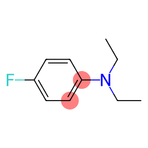 p-fluorodiethylaniline