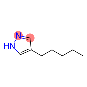 4-Pentyl-1H-pyrazole
