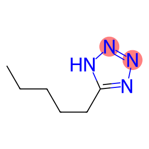 5-pentyl-1H-1,2,3,4-tetrazole