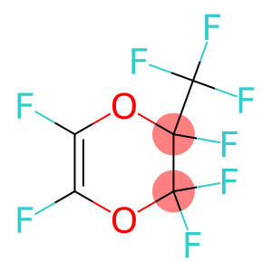 2,3,3,5,6-Pentafluoro-2-(trifluoromethyl)-2,3-dihydro-1,4-dioxin