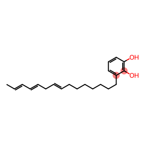 3-(8,11,13-Pentadecatrienyl)benzene-1,2-diol