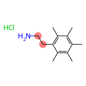 2,3,4,5,6-pentamethylphenethylamine hydrochloride