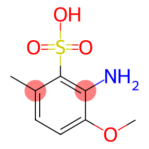 P-CRESIDINE-6-SULFONIC ACID