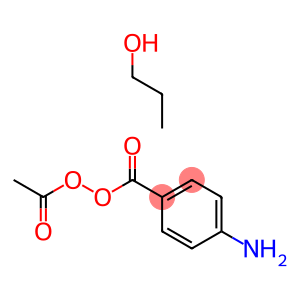 p-Aminobenzoic Acid Propane Diol Acetate