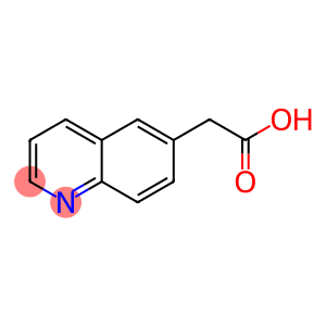6-Quinolineacetic Acid