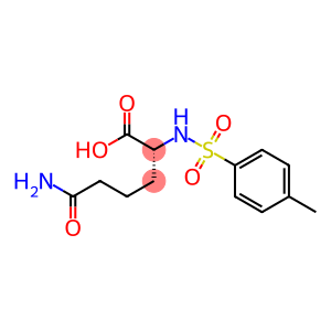 [R,(-)]-2-(Tosylamino)-5-carbamoylvaleric acid