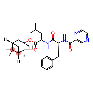 (1R)-(1S,2S,3R,5S)-PINANEDIOL-N-(N-PYRAZINYLPHENYLALANINOYL)-1-AMINO-3-METHYLBUTANE-1-BORONATE-D8